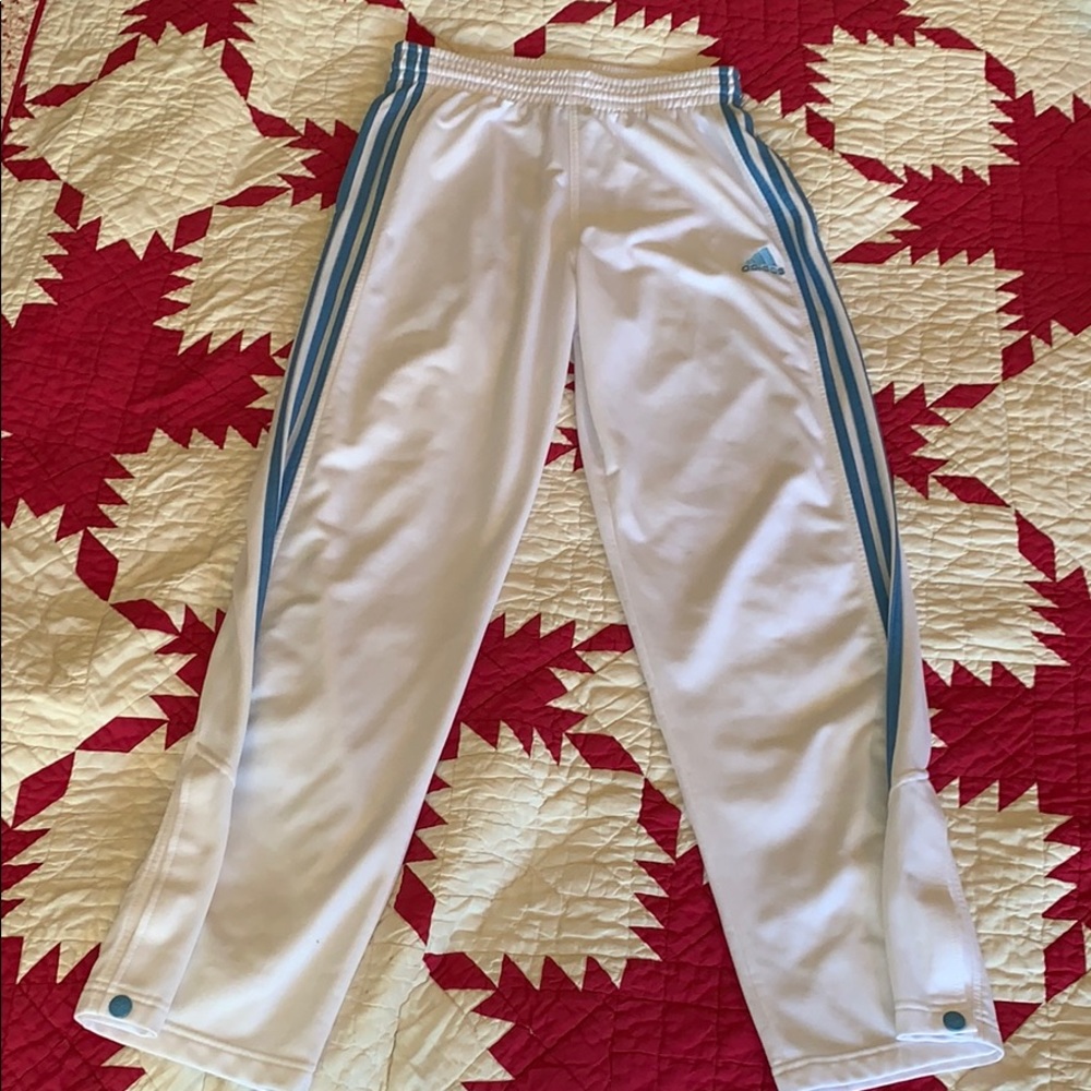 Adidas Warm Up Sweatpants